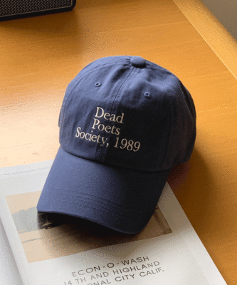 에드모어-mac186 포에잇 볼캡(hat)