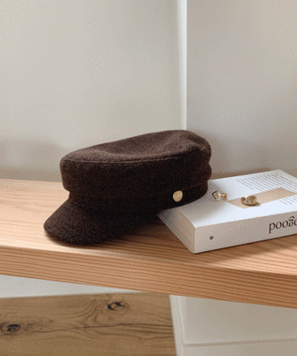 에드모어-mac194 마랑 베이커 캡((hat)